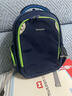 牧童兒童學(xué)院風(fēng)書(shū)包小學(xué)生大容量雙肩包男女童超輕透氣背包 浙大藍L 曬單實(shí)拍圖
