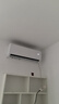 格力出品 晶弘空調 小涼神 大1匹 新一級能效變頻 純銅管臥室省電掛機 國家補貼KFR-26GW/JHFNhAa1Bj 曬單實(shí)拍圖