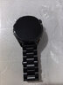 斯泰克適用華為手表Watch5/GT6/5/4/3/pro/保時(shí)捷/小米S4榮耀magic2/oppowatch4pro不銹精鋼三株替換表帶 曬單實(shí)拍圖
