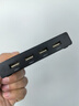 畢亞茲 USB共享器2進(jìn)4出USB2.0切換器打印機臺式機筆記本電腦接鼠標鍵盤(pán)U盤(pán)文件共享4口轉換器 KVM30 曬單實(shí)拍圖