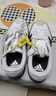 阿迪達斯（adidas）女 運動(dòng)型格系列 VL COURT 3.0 休閑鞋 KJ4000 白色  36  曬單實(shí)拍圖