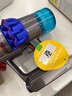 戴森（DYSON）V15 Detect Fluffy無(wú)繩吸塵器新一代藍色【原裝進(jìn)口】手持無(wú)線(xiàn) 除螨 寵物家庭適用 曬單實(shí)拍圖