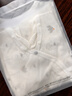 巴拉巴拉【balaOne】童裝新生兒嬰兒連體寶寶衣服衣哈衣爬服純棉 曬單實(shí)拍圖