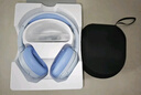 漫步者（EDIFIER）W830NB頭戴式主動(dòng)降噪藍牙耳機 藍牙5.4 96h超長(cháng)續航 空間音效 雙金標認證 星輝藍 曬單實(shí)拍圖