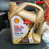京東養車(chē)保養年卡 殼牌金光影機油版 5W-30 API SP級 4L 2次年卡門(mén)店現貨. 曬單實(shí)拍圖