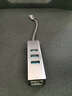山澤USB3.0轉千兆網(wǎng)口擴展塢分線(xiàn)器 HUB集線(xiàn)器筆記本電腦RJ45網(wǎng)線(xiàn)轉接頭臺式機拓展塢以太網(wǎng)轉換RHX13 曬單實(shí)拍圖