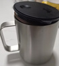 富光馬克保溫杯316不銹鋼帶蓋大容量辦公學(xué)生咖啡茶杯水杯子400ml 曬單實(shí)拍圖