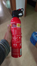 仆旅車(chē)載滅火器水基耐高溫防爆小型便攜式3c認證13B車(chē)家兩用消防器材 620ml 水基 2瓶【防高溫必備裝】 曬單實(shí)拍圖