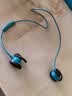 博士（BOSE）Soundsport wireless無線藍(lán)牙運(yùn)動跑步入耳式耳機(jī)博世BOSS低音高音質(zhì)掛脖式耳塞防丟防掉防汗耳麥 藍(lán)色盒裝拆封送禮99新 曬單實(shí)拍圖