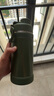 膳魔師（THERMOS）水壺保溫男士不銹鋼帶蓋直飲750ml運動水壺大容量跑步FJU-750 KKI 曬單實拍圖