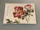 榮寶齋畫譜237-王雪濤繪花卉部分 曬單實拍圖