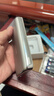 倍思卡片磁吸充電寶3C認證Magsafe 27W快充移動(dòng)電源10000mAh可上飛機適用蘋(píng)果華為小米手機戶(hù)外儲能 曬單實(shí)拍圖