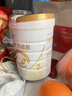 合生元（BIOSTIME）派星 較大嬰兒配方奶粉2段(6-12個(gè)月)法國進(jìn)口 800g*2 新國標 曬單實(shí)拍圖