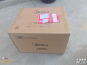 美的（Midea）微碳微波爐烤箱一體機900w微波1000w燒烤平板光波速熱23L容量變頻臻彩熒幕 （C32） 曬單實(shí)拍圖