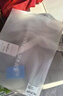 水星家紡床單純棉100%全棉60支長(cháng)絨棉貢緞A類(lèi)抑菌被單床墊保護套200x230 曬單實(shí)拍圖