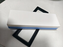 拜杰磨刀石家用雙面磨刀石白剛玉天然油石菜刀磨刀器神器1000/6000目 曬單實(shí)拍圖