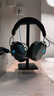 漫步者（EDIFIER）HECATE G5 MAX無(wú)線(xiàn)版 2.4G有線(xiàn)藍牙四模THX音效頭戴式無(wú)線(xiàn)耳機電競游戲電腦專(zhuān)用三角洲FPS吃雞灰色 曬單實(shí)拍圖