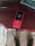 飛利浦（PHILIPS）E536 老年人手機4G全網(wǎng)通新款老年機超長(cháng)待機大字體大聲音中小學(xué)生老人專(zhuān)用備用按鍵功能機 絢麗紅 曬單實(shí)拍圖