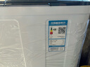 小鴨【官方店】半自動(dòng)洗衣機迷你小型波輪大容量租房宿舍家用雙桶雙缸分區脫水甩干老式強力去污 12.5KG  洗7.5+脫5+強勁電機全國聯(lián)保 雙缸 曬單實(shí)拍圖