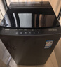 海爾（Haier） 全自動(dòng)波輪洗衣機 10KG大容量 家用宿舍出租房小型 一級能效 家電國家補貼 京東自營(yíng) XQB100-Z719 曬單實(shí)拍圖