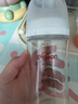 貝親（Pigeon）PPSU寬口徑防脹氣奶瓶240ml M號奶嘴 3個(gè)月+ AA191 曬單實(shí)拍圖