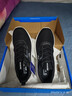 回力男鞋軟底跑步運動(dòng)鞋2026春夏季新款男士休閑透氣小白鞋子 黑色 41 曬單實(shí)拍圖