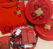 玉蘭油（OLAY）大紅瓶水乳液保濕抗皺緊致化妝品護膚品套裝禮盒生日禮物送女生 曬單實(shí)拍圖