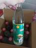 牛欄山 陳釀 白牛二 白瓶 口糧酒 濃香風(fēng)格 42度 500ml*12瓶 整箱裝 曬單實(shí)拍圖