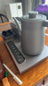 志高（CHIGO）純鈦全自動(dòng)上水電熱水壺 茶臺燒水壺一體機 可洗杯高溫蒸汽消毒電茶爐 茶桌嵌入式泡茶專(zhuān)用電茶盤(pán) 曬單實(shí)拍圖