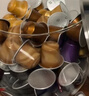Nespresso奈斯派索膠囊存儲器LUME系列膠囊存儲罐精致收納容器搭配膠囊咖啡 膠囊存儲罐（不含膠囊） 曬單實(shí)拍圖