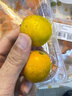 京鮮生 廣西脆皮金桔/金橘 凈重2斤 單果12g起 生鮮水果  曬單實(shí)拍圖