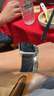BHO適用蘋(píng)果手表表帶Apple iWatch 新款S11/SE/Ultra3愛(ài)馬仕同款En Mer表帶S10/S9/8/7編織海洋手表帶 曬單實(shí)拍圖