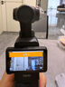 大疆 DJI Osmo Pocket 3 一英寸口袋云臺相機 OP靈眸手持數碼相機 旅游攝影攝像 直播vlog拍攝 全能套裝 官方標配 曬單實(shí)拍圖