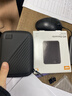 西部數據（WD）移動(dòng)硬盤(pán) USB3.0 Elements新元素系列2.5英寸機械硬盤(pán) 大容量 手機電腦外置外接 1TB 經(jīng)典元素 官方標配 曬單實(shí)拍圖