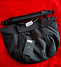 ARC'TERYX始祖鳥(niǎo) GRANVILLE SHOULDER BAG 男女同款 單肩包 BLACK/黑色 NA 曬單實(shí)拍圖