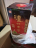 瀘州老窖 六年窖頭曲 濃香型白酒 38度 500ml 單瓶裝 曬單實(shí)拍圖