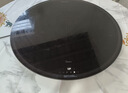 美的（Midea）暖菜板加熱板熱菜板保溫板 家用多功能餐桌轉盤(pán)保溫墊恒溫加熱桌墊熱牛奶神器（60cm圓形）HBT60Y3 曬單實(shí)拍圖