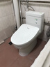 松下（Panasonic）智能馬桶蓋馬桶坐便器蓋板電動(dòng)加熱沖洗潔身器 烘干除臭RRTK30 曬單實(shí)拍圖