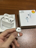 PHXH華強北蘋(píng)果藍牙耳機無(wú)線(xiàn)降噪Air4代iphone 17/16/15/14半入耳式第3代/五代pods正品頂配 【華強北頂配】airpods3代 靈動(dòng)島彈窗+空間音頻+三真電量 曬單實(shí)拍圖