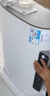 海爾出品統帥懶人系列 60升雙膽扁桶電熱水器京東自營(yíng)上門(mén)安裝無(wú)垢凈水洗3300W一級能效國家補貼 F5PRO 曬單實(shí)拍圖