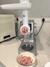 長(cháng)帝（changdi）【稱(chēng)重技術(shù)】鯨魚(yú)準準廚師機和面機家用全自動(dòng)揉面一體壓面機多功能輕音電動(dòng)料理機輔食機節日禮物 曬單實(shí)拍圖