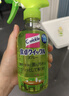 花王（KAO）家居除菌噴霧300ml 冰箱清潔劑除臭去味餐桌兒童玩具爬爬墊清洗劑 曬單實(shí)拍圖
