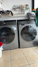 博世（BOSCH）【云朵白衣物護理中心6系活氧】10+10KG大容量滾筒洗烘套裝 智能投放 254D80W+254DS0W國家補貼15% 曬單實(shí)拍圖