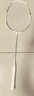 威克多（VICTOR）勝利羽毛球拍全碳素輕量高磅獵鷹白金小隼TK-HAWK/A 4U 穿線(xiàn)26磅 曬單實(shí)拍圖