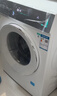 西門(mén)子（SIEMENS）小幸熨尊享10KG大容量家用全自動(dòng)滾筒洗衣機 蒸汽除皺 深層凈洗 智能投放 沖鋒衣洗WG52J7Y00W國補 曬單實(shí)拍圖