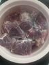 小牛紀 國產(chǎn)原切牛腿肉 凈重4斤  谷飼生牛瘦肉燉煮燒烤火鍋 源頭直發(fā) 曬單實(shí)拍圖