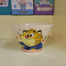 瘋狂動(dòng)物城朱迪尼克陶瓷碗高顏值家用飯碗兒童餐具湯碗女生日禮物 瘋狂動(dòng)物城斗笠碗禮盒【正版授權】 曬單實(shí)拍圖