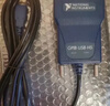 全新NI GPIB-USB-HS卡778927-01 IEEE488卡GPIB轉USB卡GPIB采集卡 GPIB-USB-HS帶包裝全套 曬單實(shí)拍圖