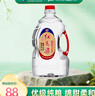 瀘州老窖 紅高粱酒 濃香型白酒  52度2.5L 純糧泡酒自飲 節日送禮 曬單實(shí)拍圖