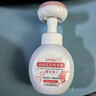OVDL花朵洗手液300ml 花瓣形泡沫慕斯溫和易沖洗清潔液（櫻花清香） 曬單實(shí)拍圖